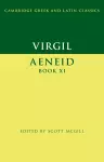 Virgil: Aeneid Book XI cover