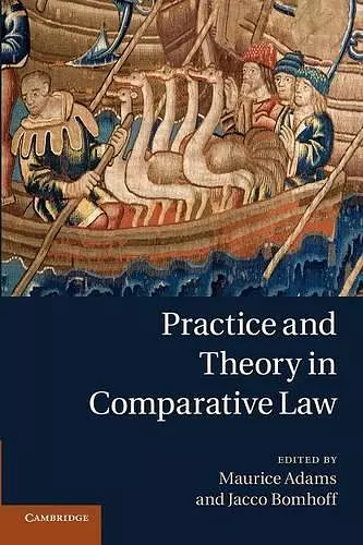 Practice and Theory in Comparative Law cover