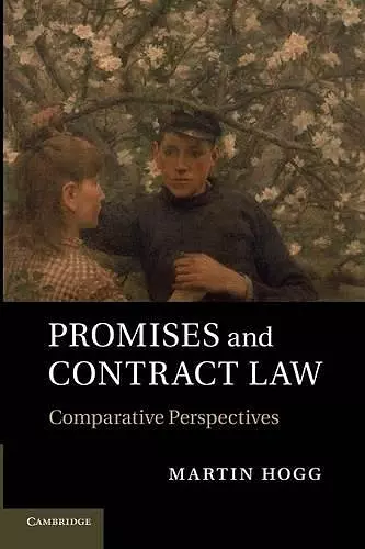 Promises and Contract Law cover