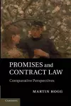 Promises and Contract Law cover