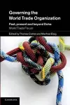 Governing the World Trade Organization cover