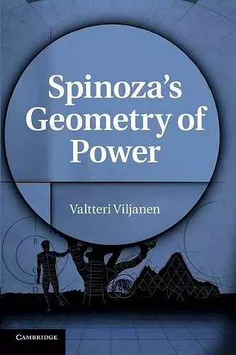 Spinoza's Geometry of Power cover