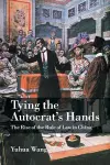 Tying the Autocrat's Hands cover