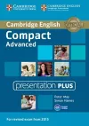 Compact Advanced Presentation Plus DVD-ROM cover