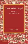 The Fourfold Gospel: Volume 1, Introduction cover