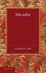 Macaulay cover