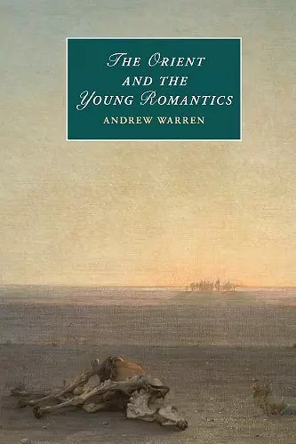 The Orient and the Young Romantics cover