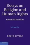 Essays on Religion and Human Rights cover