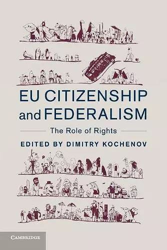 EU Citizenship and Federalism cover