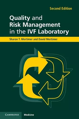 Quality and Risk Management in the IVF Laboratory cover