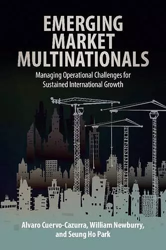 Emerging Market Multinationals cover