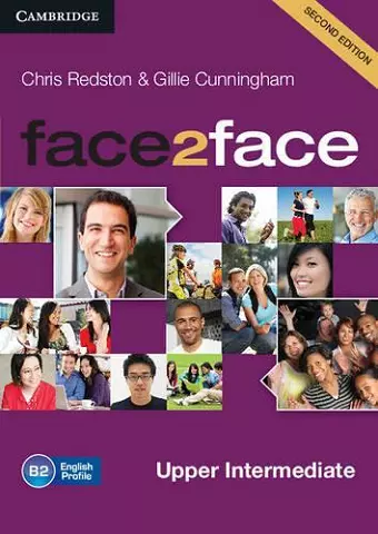 face2face Upper Intermediate Class Audio CDs (3) cover
