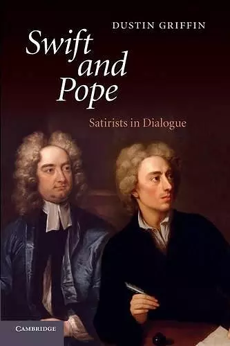 Swift and Pope cover