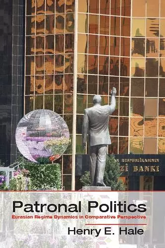 Patronal Politics cover