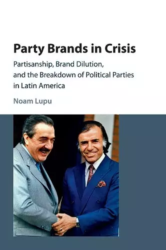 Party Brands in Crisis cover