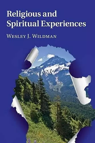 Religious and Spiritual Experiences cover