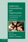 Adolescent Vulnerabilities and Opportunities cover