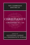 The Cambridge History of Christianity cover