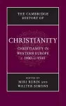 The Cambridge History of Christianity cover