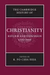 The Cambridge History of Christianity cover