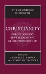 The Cambridge History of Christianity cover