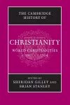 The Cambridge History of Christianity cover