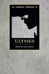 The Cambridge Companion to Ulysses cover