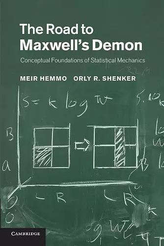 The Road to Maxwell's Demon cover