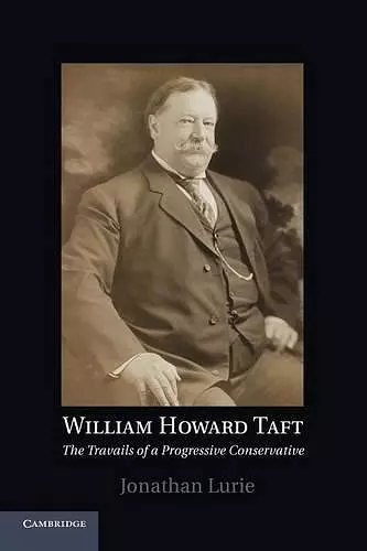 William Howard Taft cover