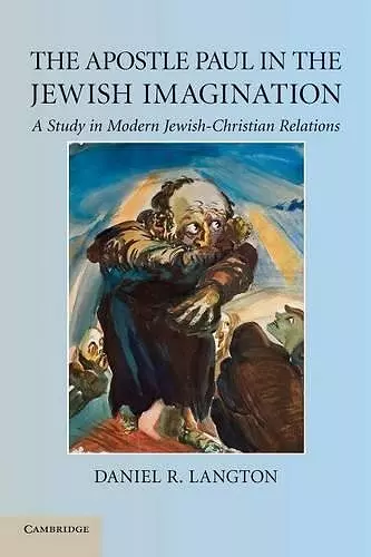 The Apostle Paul in the Jewish Imagination cover