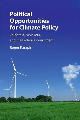 Political Opportunities for Climate Policy cover
