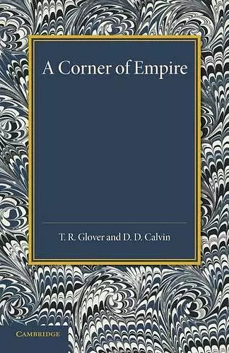 A Corner of Empire cover