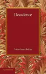 Decadence cover