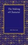 The Making of Character cover