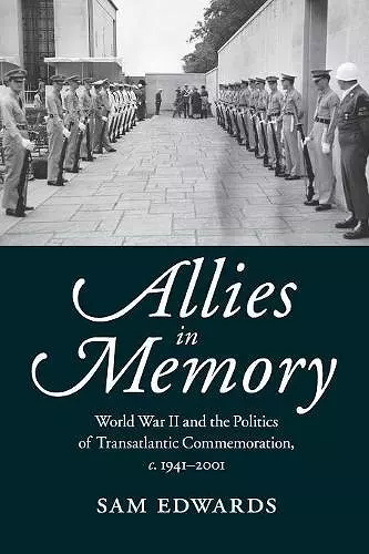 Allies in Memory cover