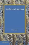 Studies in Eusebius cover