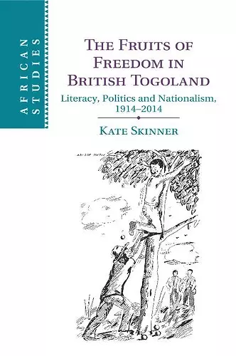 The Fruits of Freedom in British Togoland cover