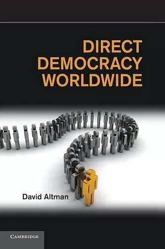 Direct Democracy Worldwide cover