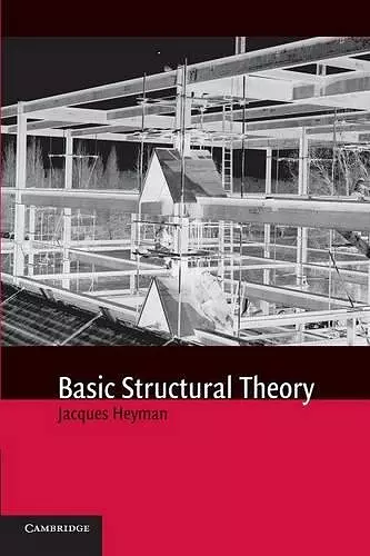 Basic Structural Theory cover