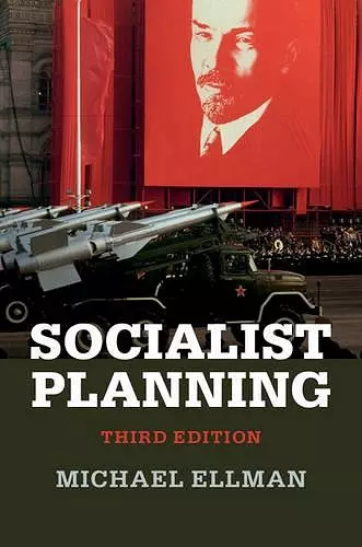 Socialist Planning cover