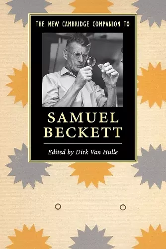 The New Cambridge Companion to Samuel Beckett cover