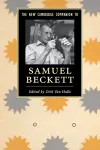 The New Cambridge Companion to Samuel Beckett cover