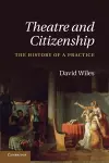 Theatre and Citizenship cover