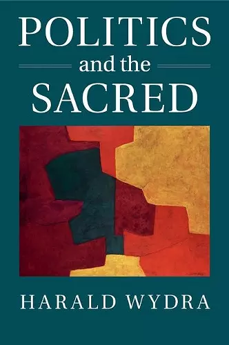 Politics and the Sacred cover