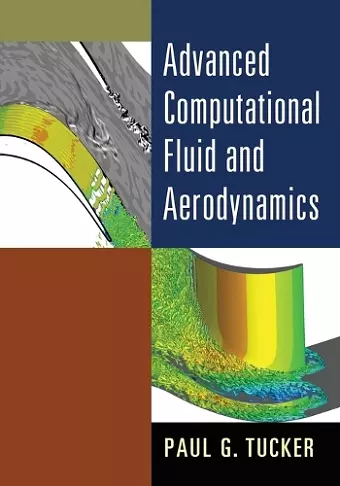 Advanced Computational Fluid and Aerodynamics cover