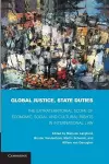 Global Justice, State Duties cover