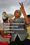 Social Protest and Contentious Authoritarianism in China cover