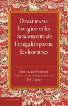 Discours sur l'origine et les fondements de l'inégalité parmi les hommes cover