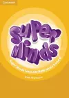 Super Minds Levels 5 and 6 Tests CD-ROM cover