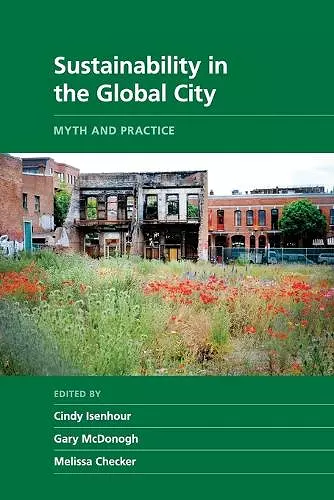 Sustainability in the Global City cover